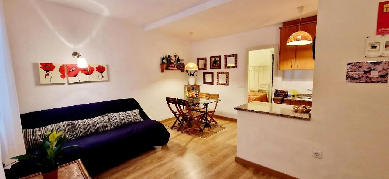 Appartement Les Flors !2Minutos De La Playa! à Lloret de Mar 0*,