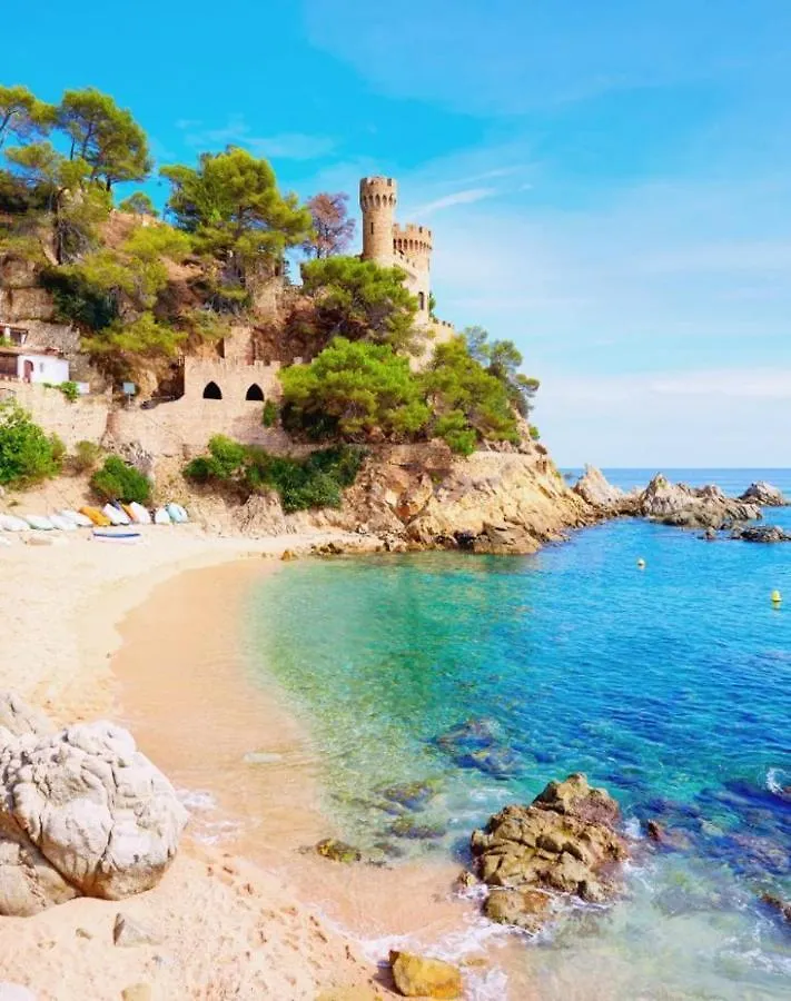 Appartement Les Flors !2Minutos De La Playa! à Lloret de Mar Espagne