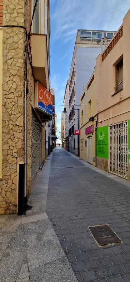 Appartement Les Flors !2Minutos De La Playa! à Lloret de Mar 0*,  Espagne