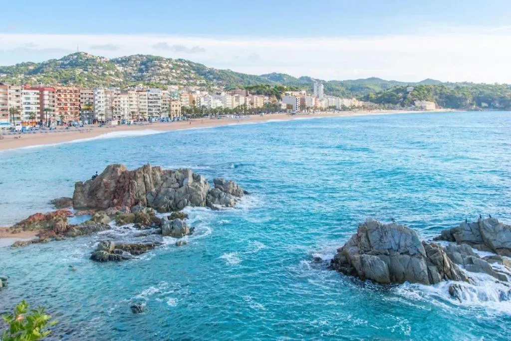 Appartement Les Flors !2Minutos De La Playa! à Lloret de Mar