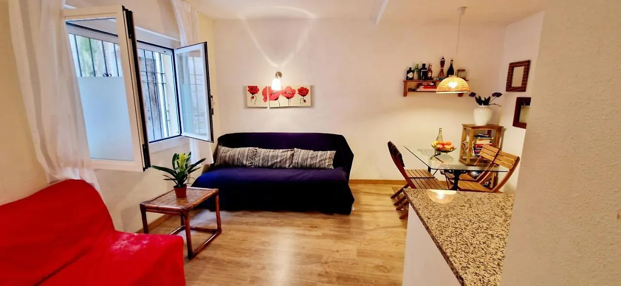 Appartement Les Flors !2Minutos De La Playa! à Lloret de Mar