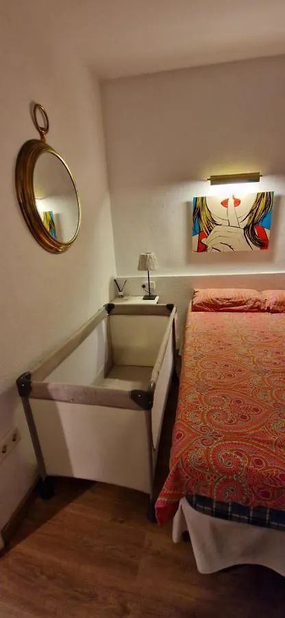 Appartement Les Flors !2Minutos De La Playa! à Lloret de Mar 0*,  Espagne